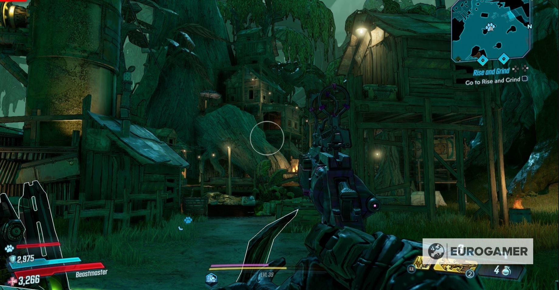 Borderlands 3 Eridian Writing locations explained